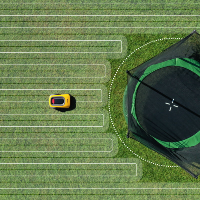 Robot koszący STIGA A 5000 2R9106028/ST1